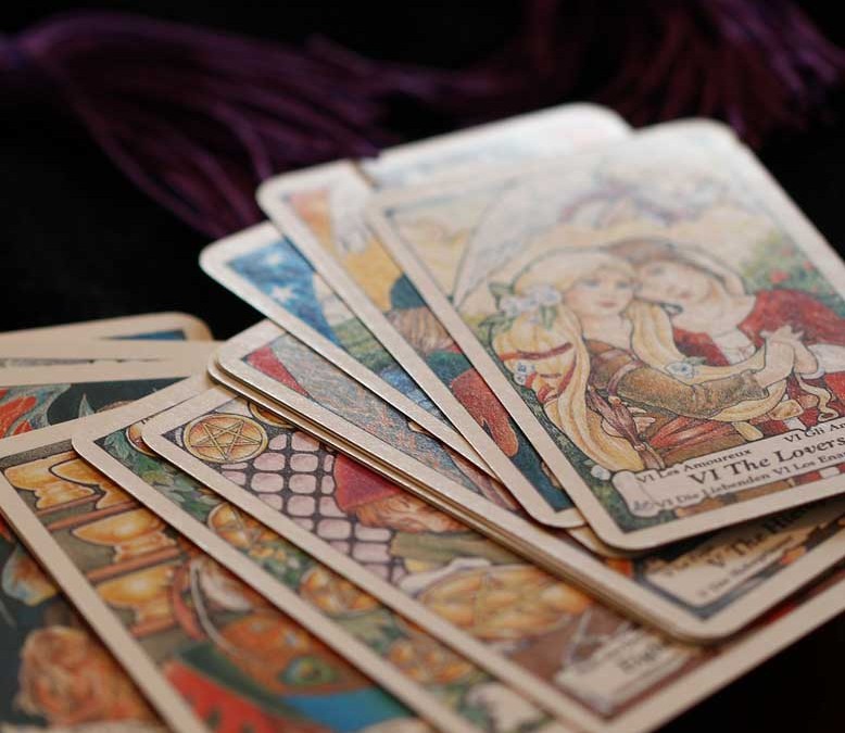 Tarot Reading Online: Discover Spiritual Insight with Nanette Medium Tarot Reading