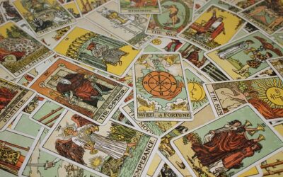 Betekenissen grote Arcana Tarot 1