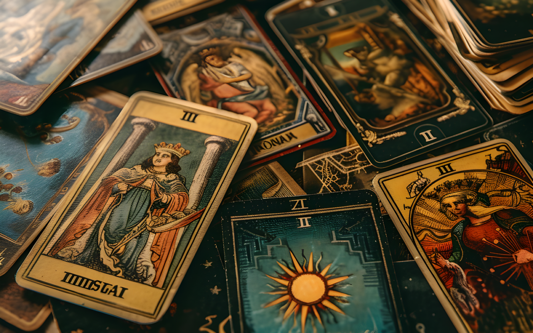 Nanette Medium Tarot Reading Amsterdam