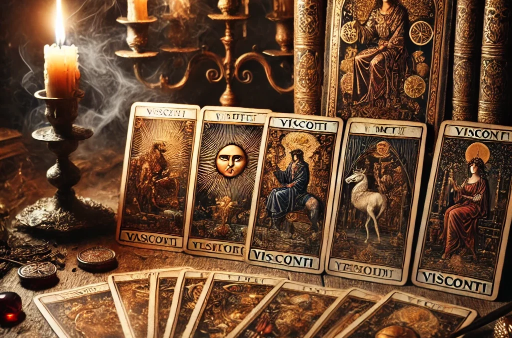 Tarot kaarten | Tarot leggingen | Tarot by Nanette