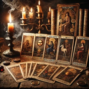 Tarot kaarten | Tarot leggingen | Tarot by Nanette