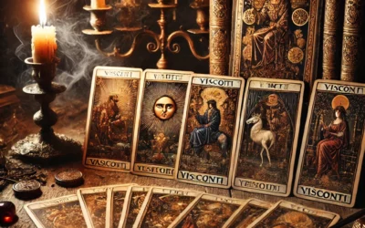 Waarom kiezen voor Tarot bij Nanette