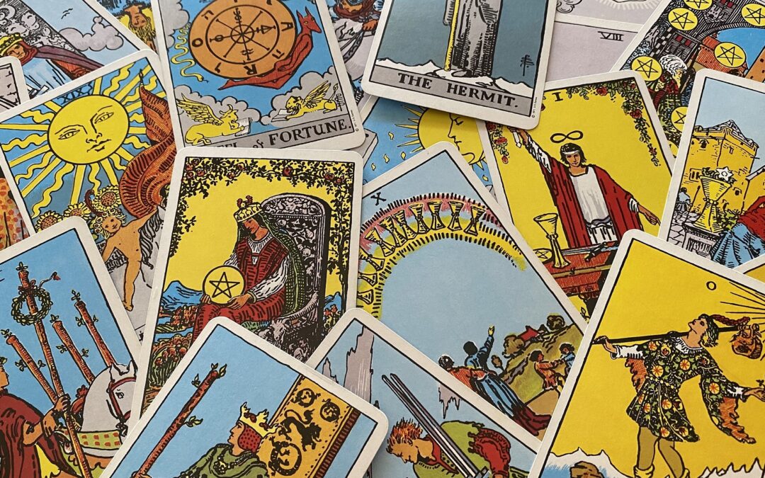 Betekenissen Tarotkaarten 2