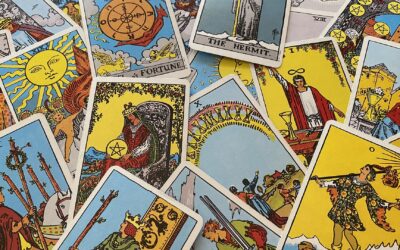 Betekenissen Tarotkaarten 2