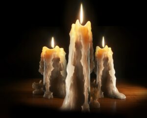 Kaarsen Magie by Nanette Medium Tarot Reading