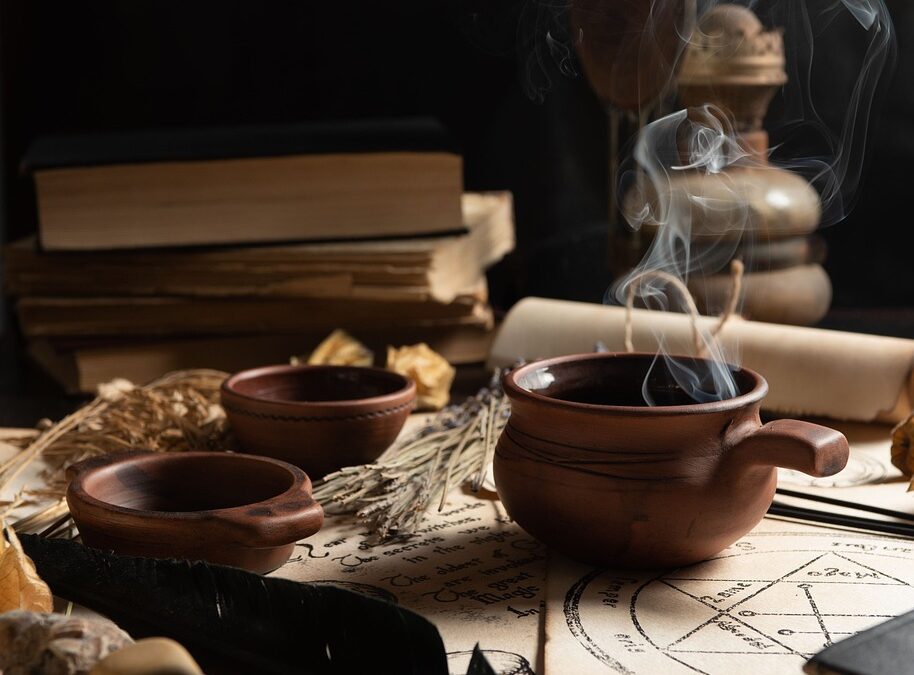 Herbal Cleansing by Nanette