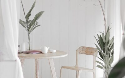 Negatieve energie in huis