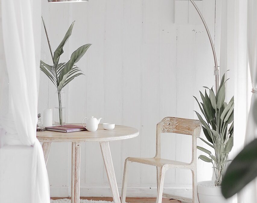 Negatieve energie in huis