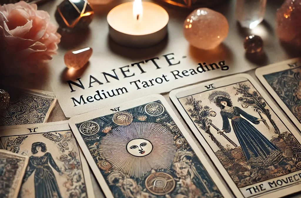 Nanette Medium Tarot Reading
