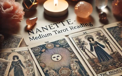 Nanette Medium Tarot Reading